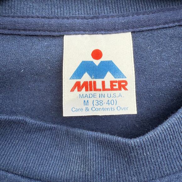 Vintage Single stitch America Centennial Tee shirt size Medium - Picture 7 of 8